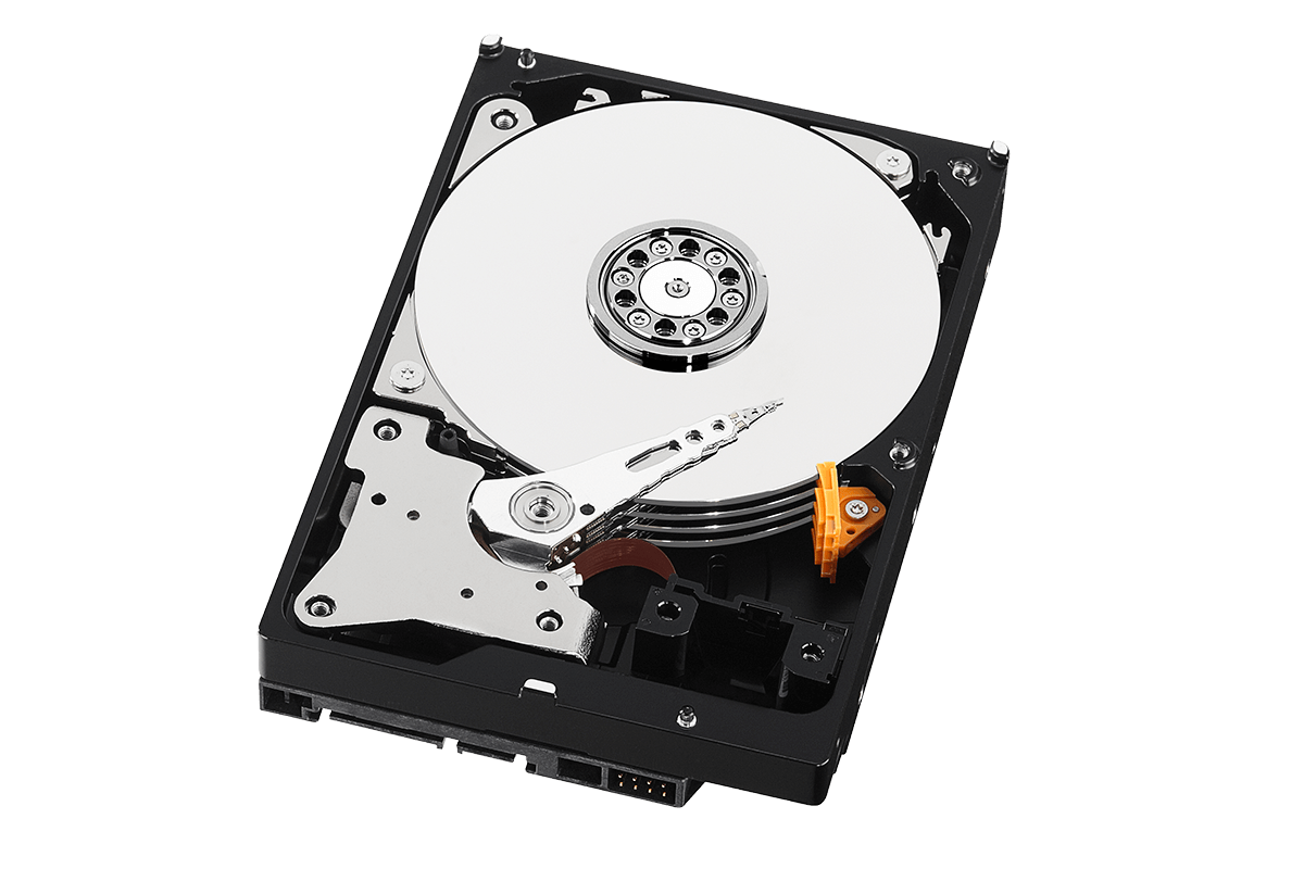 2 Terabyte Surveillance Hard Drive