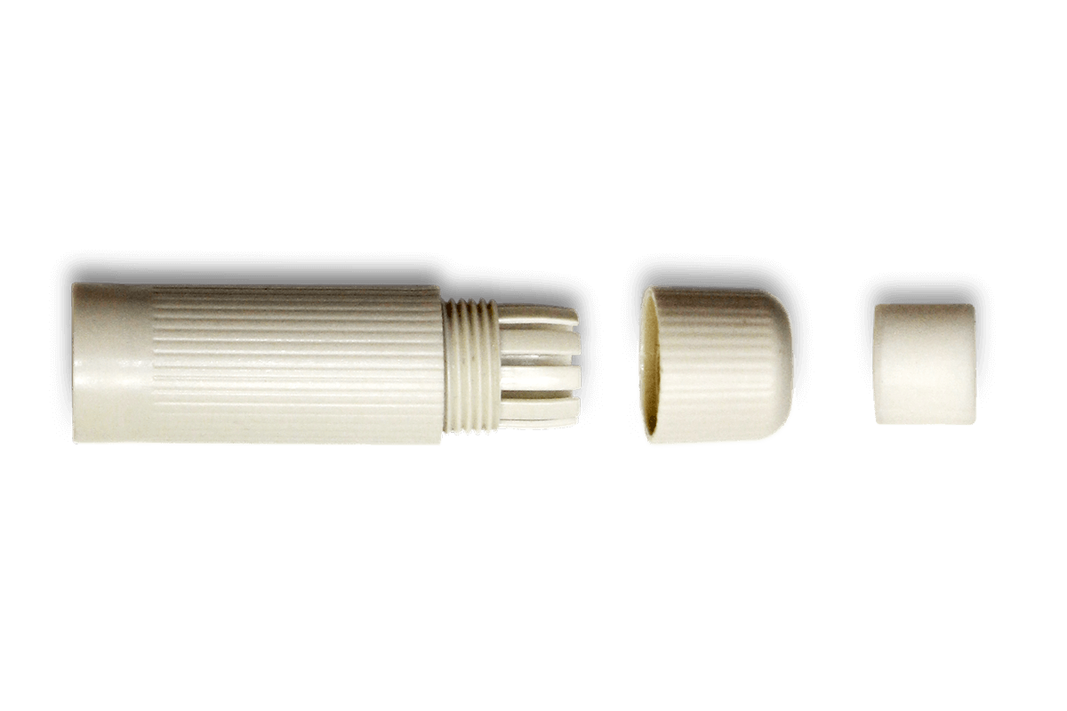 IP Camera Connector Shield