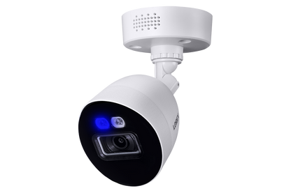 Lorex 4K Smart Deterrence CVI Wired Bullet Camera - Open Box