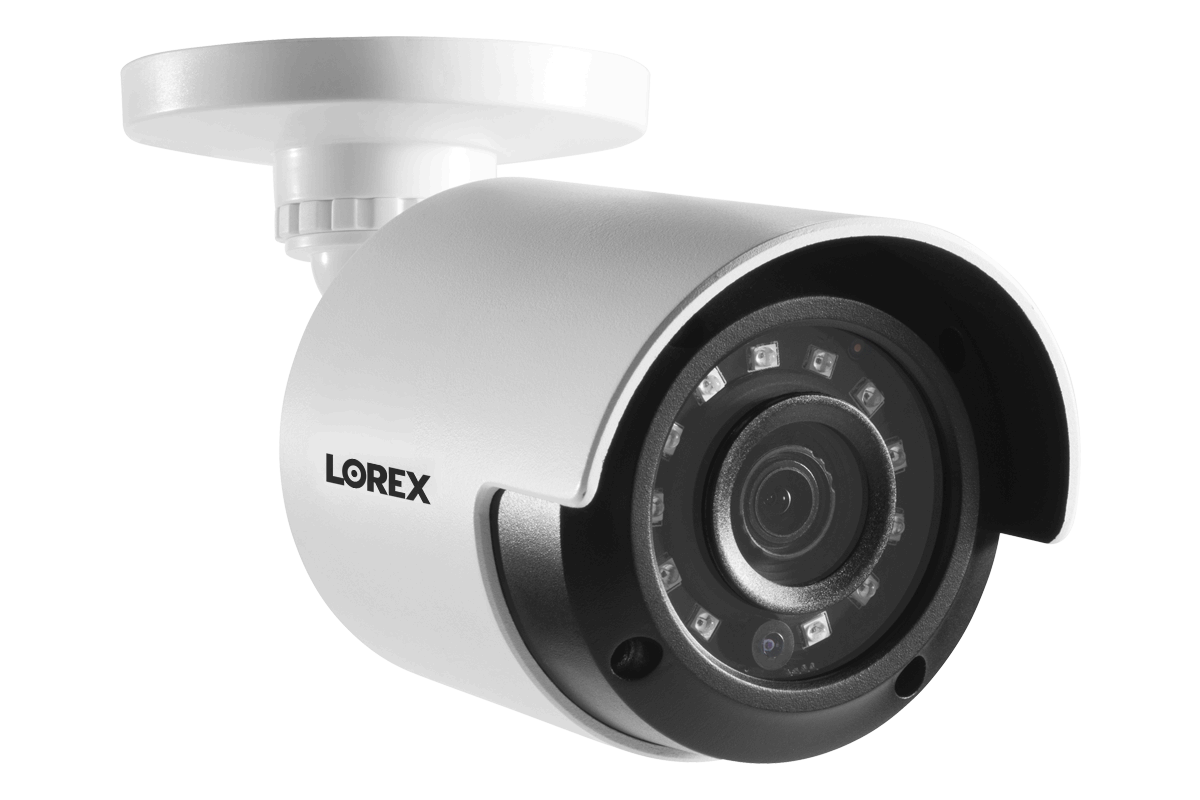 Lorex 1080p HD Weatherproof Bullet Security Camera