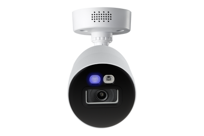 Lorex 4K Smart Deterrence CVI Wired Bullet Cameras