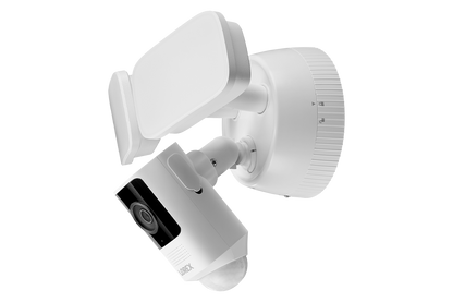 Lorex 2K Wi-Fi Floodlight Security Camera (32GB) - Open Box