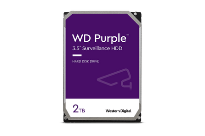 2 Terabyte Surveillance Hard Drive