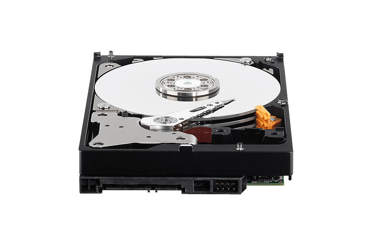 2 Terabyte Surveillance Hard Drive