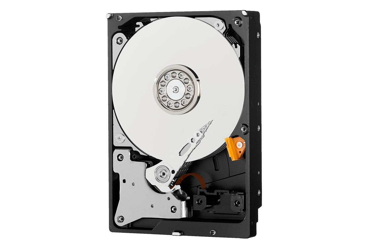 2 Terabyte Surveillance Hard Drive