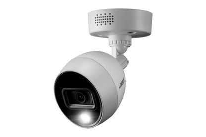 4K Ultra HD Active Deterrence Security Camera