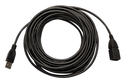 25ft Weatherproof USB Extension Cable for Lorex Wireless Receiver
