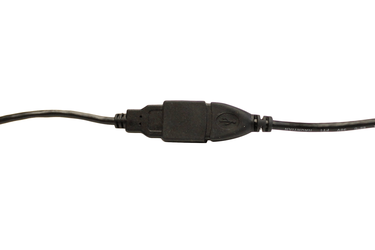 25ft Weatherproof USB Extension Cable for Lorex Wireless Receiver