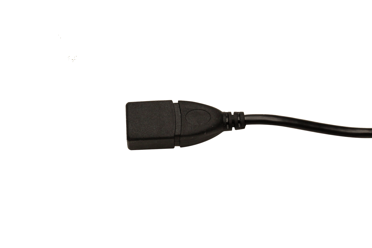 25ft Weatherproof USB Extension Cable for Lorex Wireless Receiver