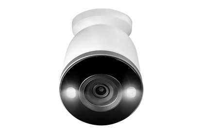 2K Spotlight Wi-Fi Security Camera Plus Sensor Kit