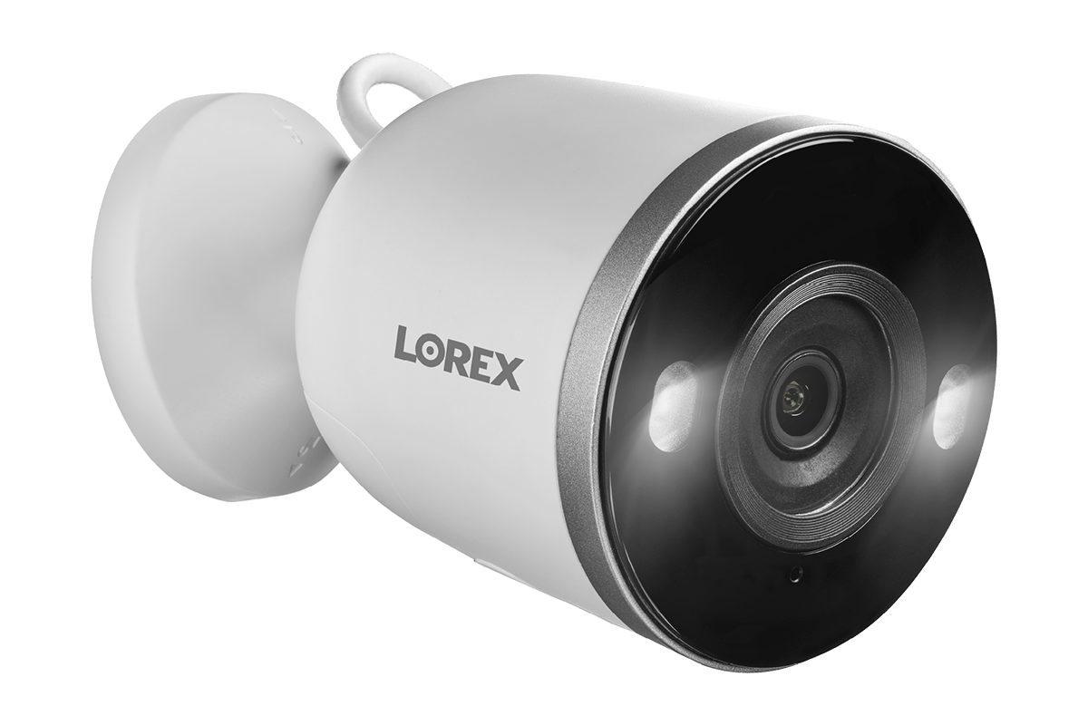 2K Spotlight Wi-Fi Security Camera Plus Sensor Kit