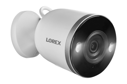 2K Spotlight Wi-Fi Security Camera Plus Sensor Kit