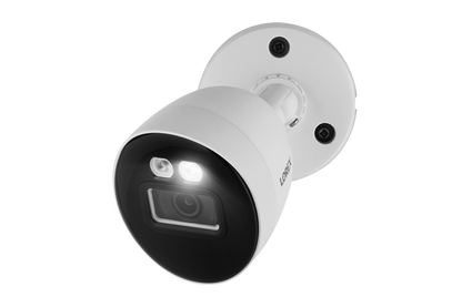 Lorex 4K Smart Deterrence CVI Wired Bullet Camera - Open Box