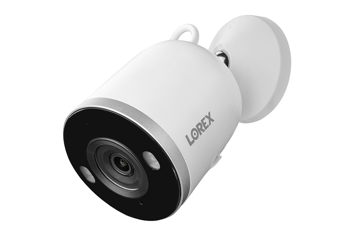 2K Spotlight Indoor/Outdoor Wi-Fi Security Camera (Cloud-Enabled)