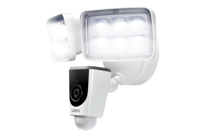 Lorex 1080p Wi-Fi Floodlight Security Camera (32GB) - Amazon