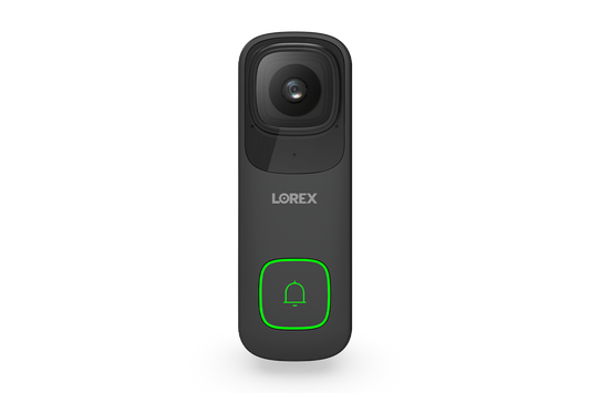 Lorex 4K Wi-Fi Video Doorbell (Wired, 32GB)