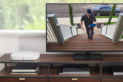 4K 8-channel 2TB Wired NVR System