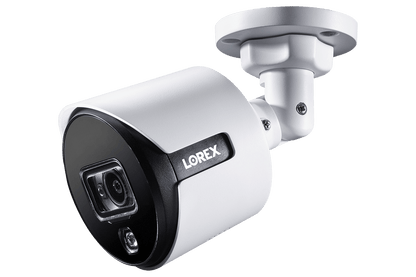 4K Ultra HD Active Deterrence Security Camera