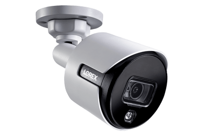4K Ultra HD Active Deterrence Security Camera