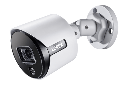 4K Ultra HD Active Deterrence Security Camera