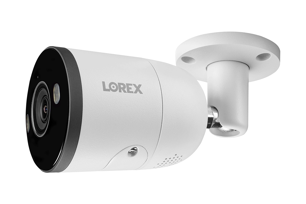 4K Smart Deterrence Wired NVR Security System with Fusion Capabilities, Smart Motion Detection Plus and Smart Sensor Kit
