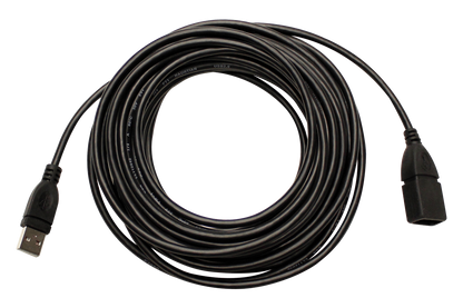 25ft Weatherproof USB Extension Cable for Lorex Wireless Receiver