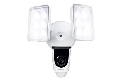 Lorex 1080p Wi-Fi Floodlight Security Camera (32GB) - Amazon