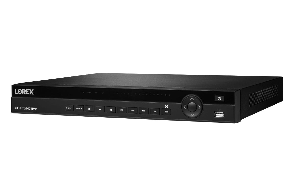 Lorex 4K (16 Camera Capable) Elite Series