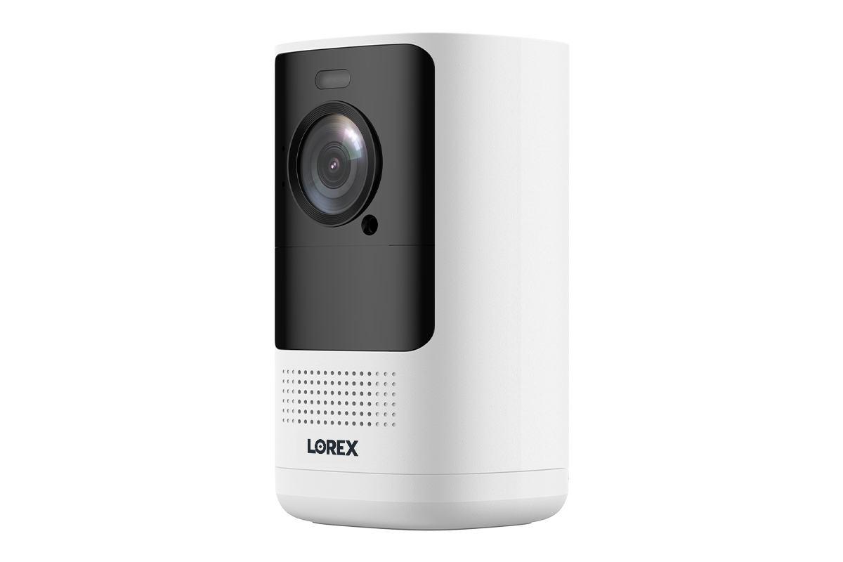 Lorex 4K Spotlight Battery Wi-Fi Security Camera - Open Box