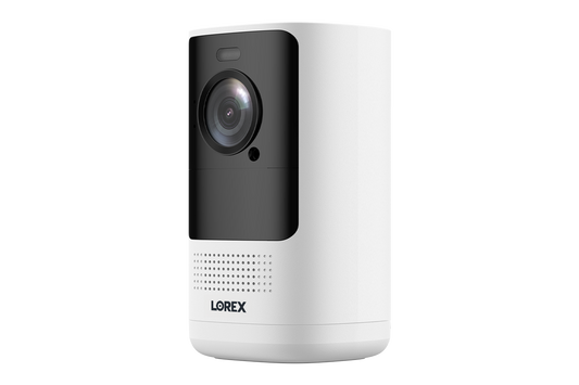 Lorex 4K Spotlight Battery Wi-Fi Security Camera - Open Box