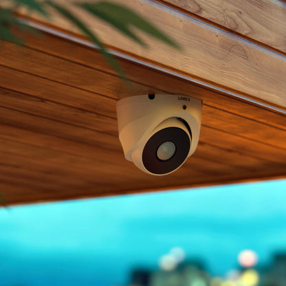 Lorex 1080p CVI Wired Turret Camera