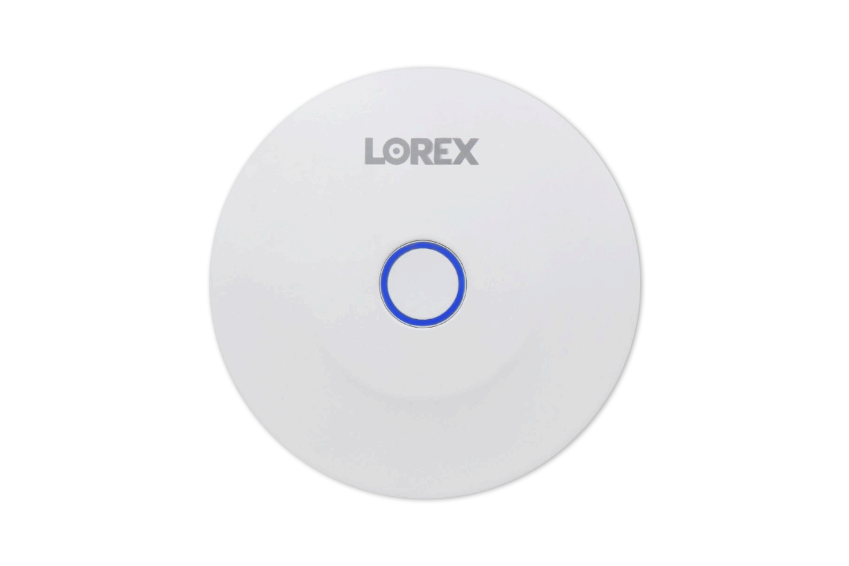 4K Smart Deterrence Wired NVR Security System with Fusion Capabilities, Smart Motion Detection Plus and Smart Sensor Kit