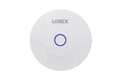4K Smart Deterrence Wired NVR Security System with Fusion Capabilities, Smart Motion Detection Plus and Smart Sensor Kit