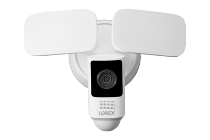 Lorex 2K Wi-Fi Floodlight Security Camera (32GB)