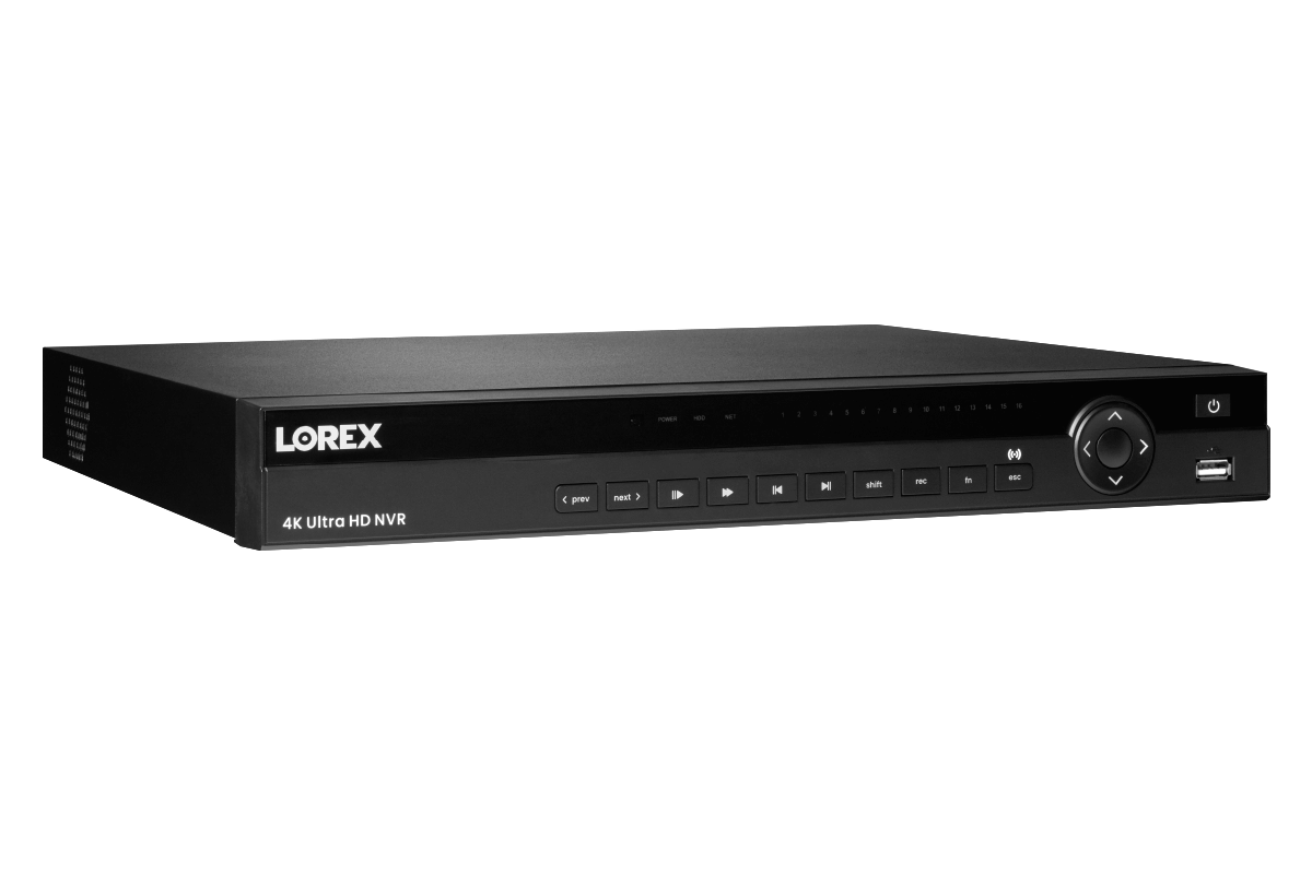 Lorex 4K (16 Camera Capable) Elite Series