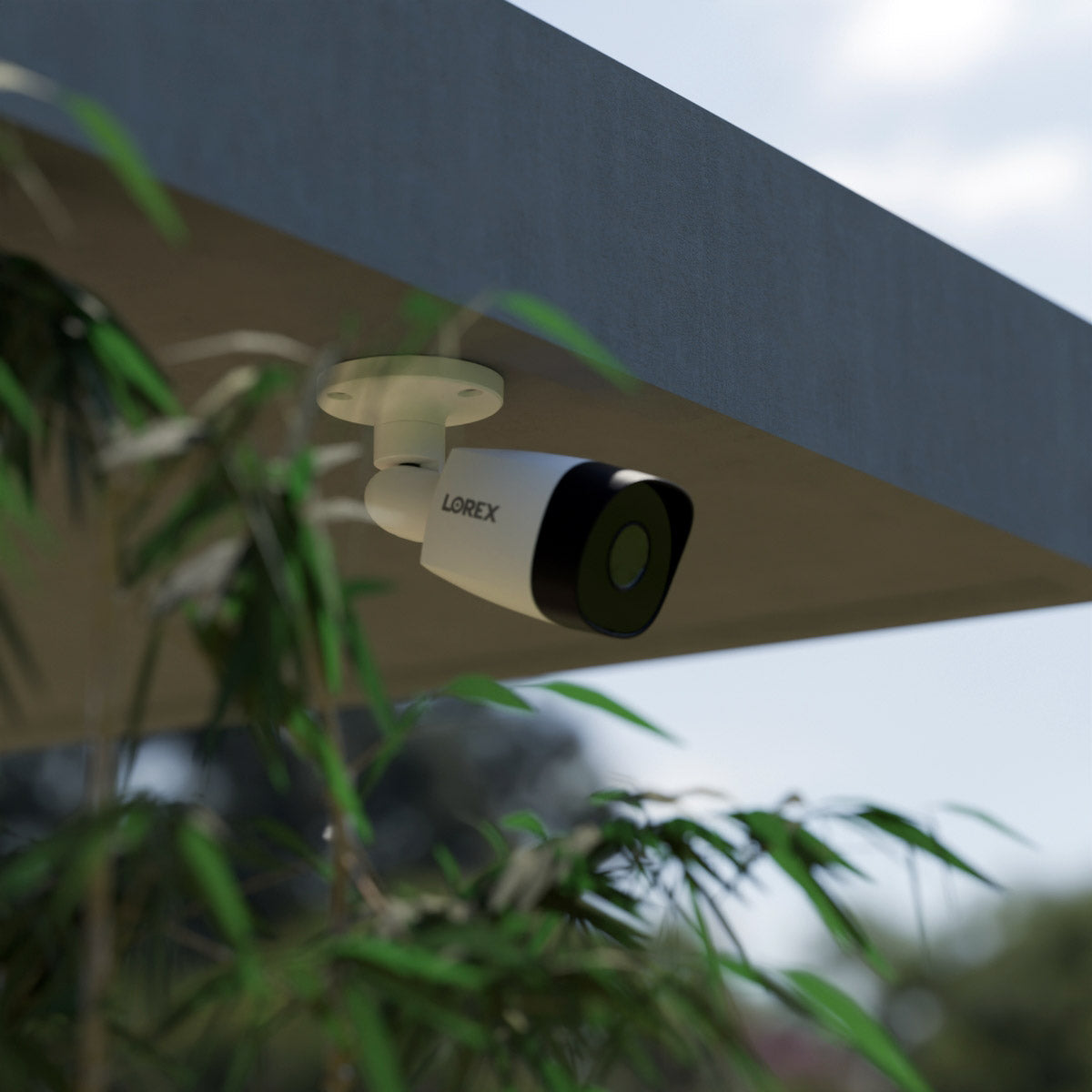 Lorex 1080p CVI Wired Bullet Camera