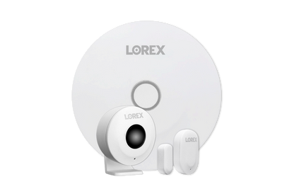 Lorex 1080p Wired Doorbell with Smart Sensor Kit