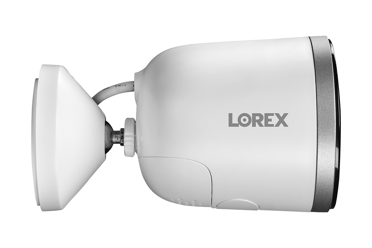 2K Spotlight Indoor/Outdoor Wi-Fi Security Camera (Cloud-Enabled)