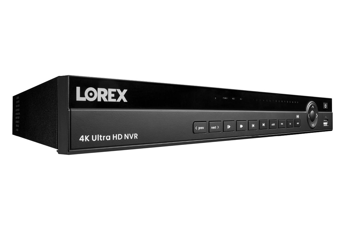 Lorex 4K (16 Camera Capable) Elite Series