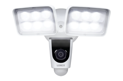 Lorex 1080p Wi-Fi Floodlight Security Camera (32GB) - Amazon
