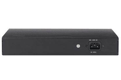 8-Channel PoE Switch
