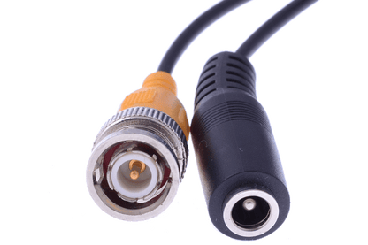 BNC Video Power Cable (60ft)