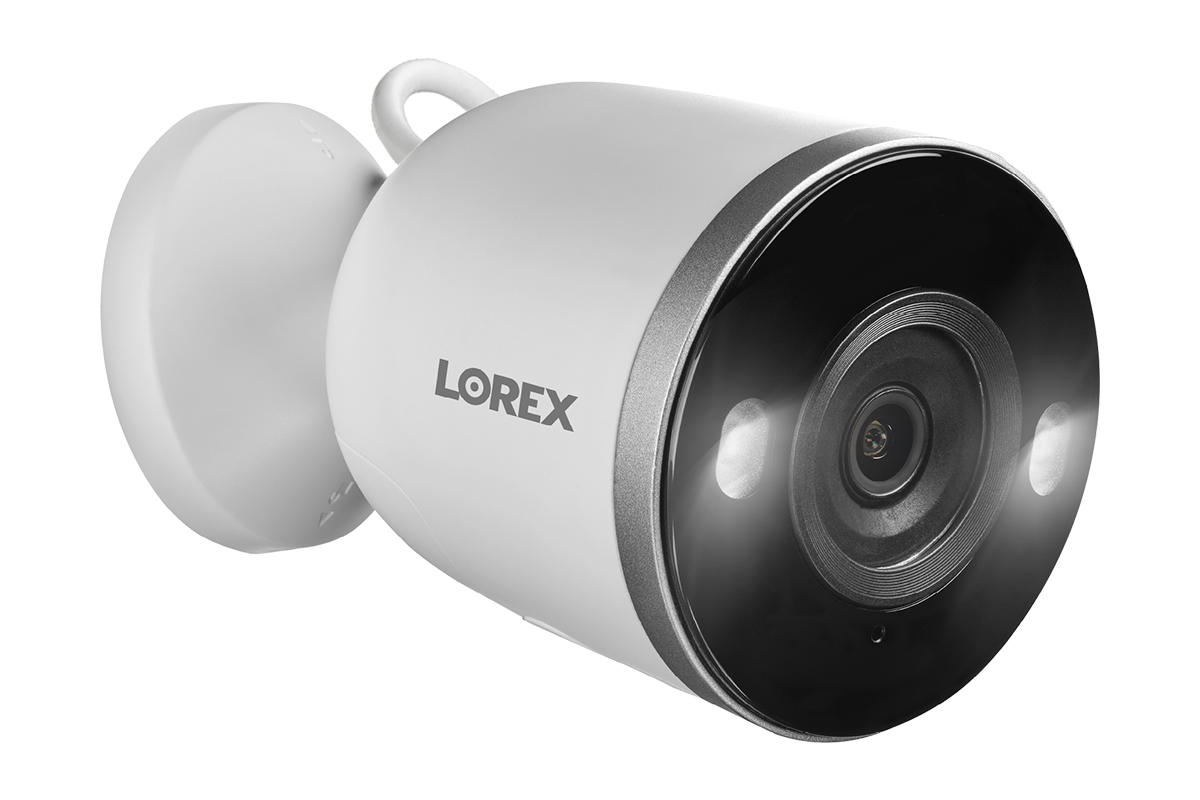 2K Spotlight Indoor/Outdoor Wi-Fi Security Camera (Cloud-Enabled)