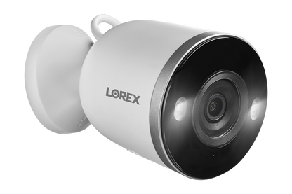 2K Spotlight Indoor/Outdoor Wi-Fi Security Camera (Cloud-Enabled)