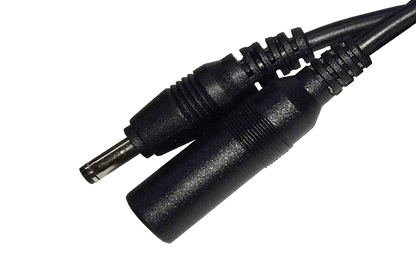CCTV Power Extension Cable (6.6FT)