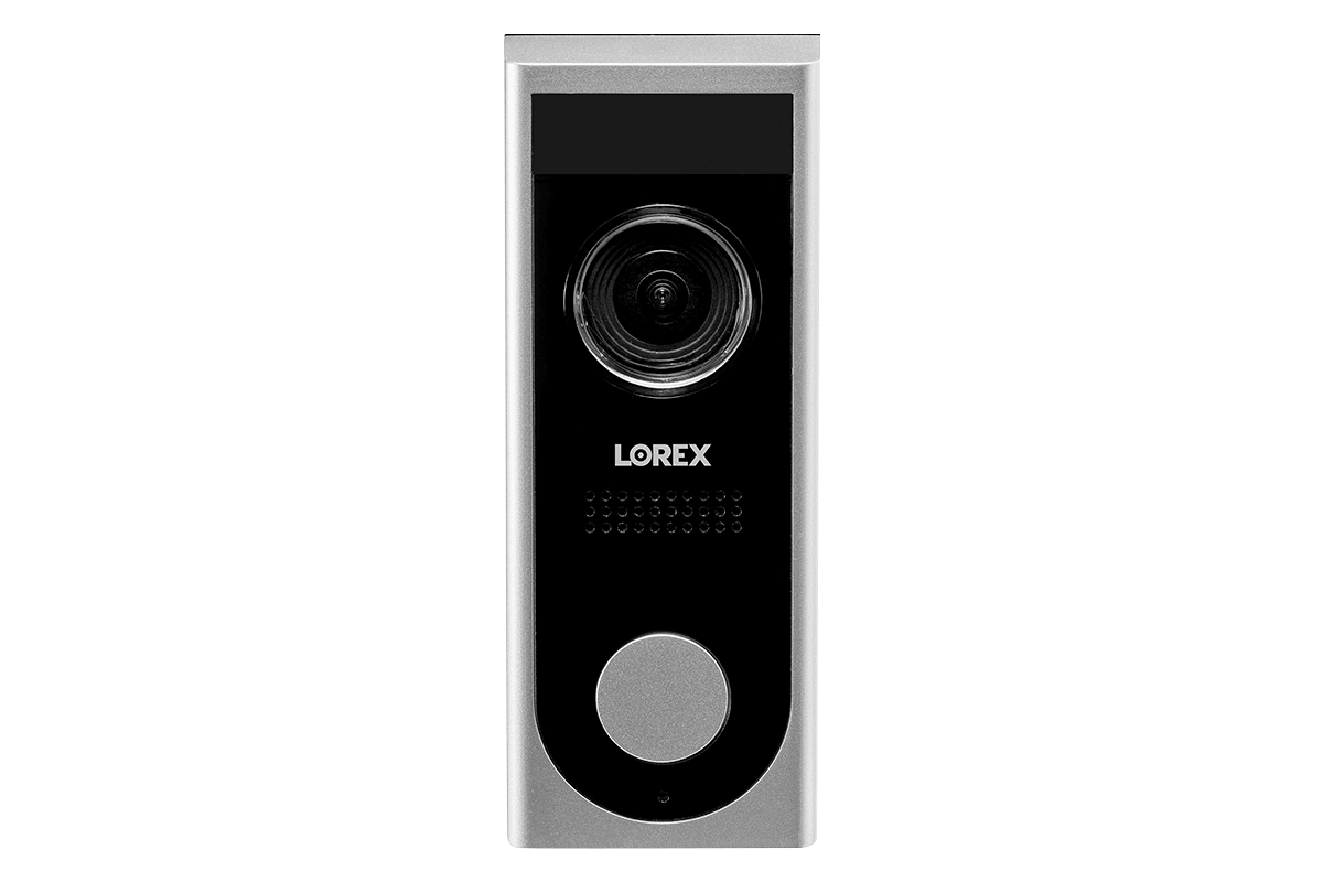 Lorex 1080p Wired Doorbell with Smart Sensor Kit