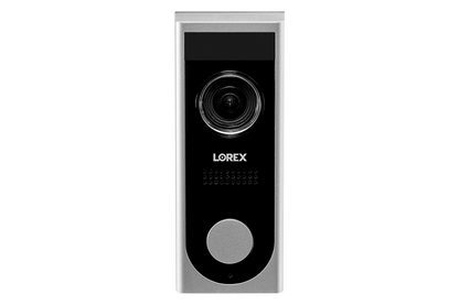 Lorex 1080p Wired Doorbell with Smart Sensor Kit