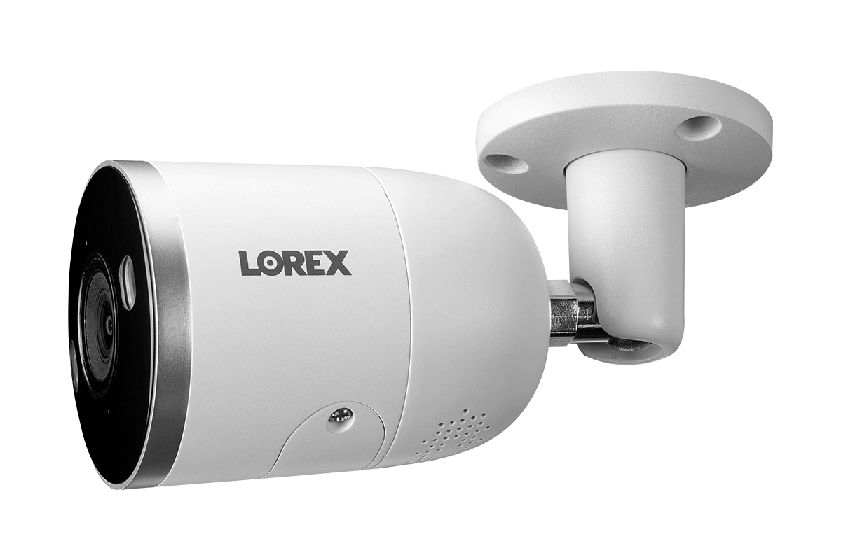 4K Ultra HD Smart Deterrence IP Camera with Smart Motion Plus