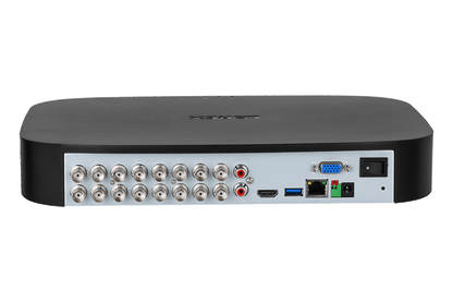 Lorex 1080p 16-channel 2TB Wired DVR System
