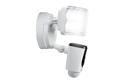 Lorex 1080p Wi-Fi Floodlight Camera - Open Box